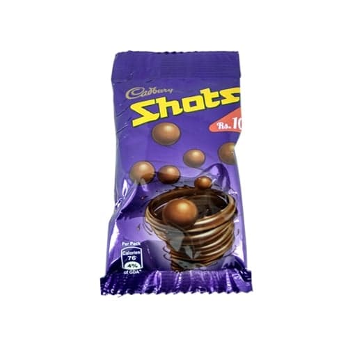 Cadbury Dairy Milk Shots